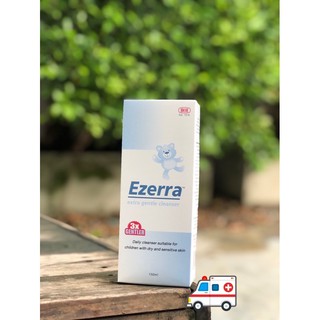 Ezerra cleanser 150ml อีเซอร่า คลีนเซอร์