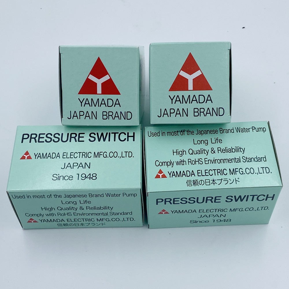 ของแท 100 Pressure Switch สว ทช แรงด น ย ห อ Yamada ของแท สำหร บป มน ำ Hitachi ออโต สว ทช อะไหล ป มน ำ Shopee Thailand
