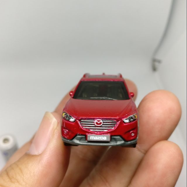 Mazda CX-5  matchbox modelcar