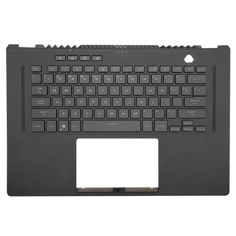 Laptop/Notebook US Backlight Keyboard Shell/Cover For Asus ROG Zephyrus