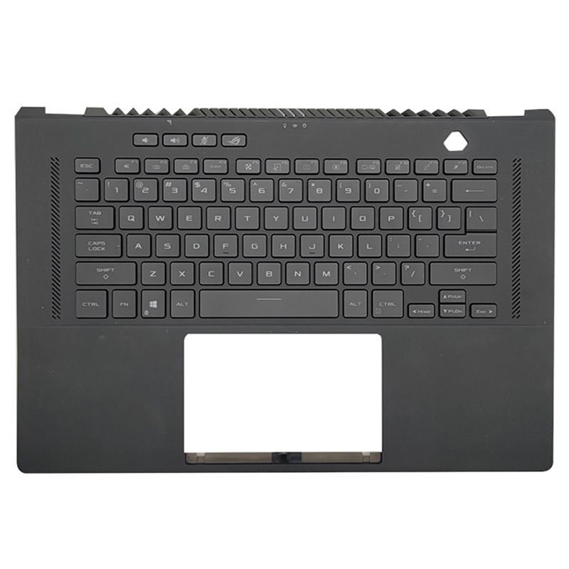 Laptop/Notebook US Backlight Keyboard Shell/Cover For Asus ROG Zephyrus ...