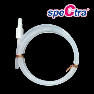 อะไหล่ ปั๊มนม Spectra(Cimilre) แท้ - Silicone Tubing with connector สายปั๊มซิลิโคน(สายยางท่อลม) พร้อมหัวต่อ #SP015