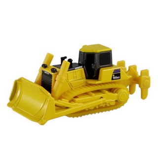 Tomica No.56 รถเหล็ก Komatsu Bulldozer D155AX-6