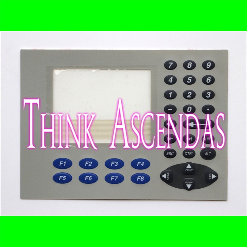 YY 1 ชิ้นใหม่ PanelView Plus 400 2711P-K4 2711P-K4M20D/B 2711P-K4M20D/C 2711P-K4C20A/C 2711P-K8/K4C2