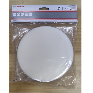 ฟองน้ำ7" Soft BOSCH สีขาว #2608621761