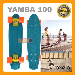 💥พร้อมส่ง💥🔶🔶สเก็ตบอร์ดครุยเซอร์รุ่น Yamba 100🔶🔶 สี Blue/Coral