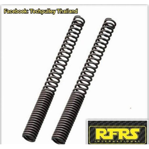 สปริงโช๊ค หน้า Yamaha Exciter 155 ปี 2021