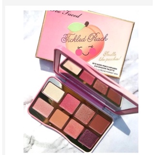 TOO FACED พาเลทอายแชโดว์ ช็อคโกแลต พีช หลากสี