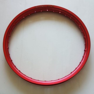 วงล้อBANZAI 1.4ขอบ17(1วง)สีแดง(042698)