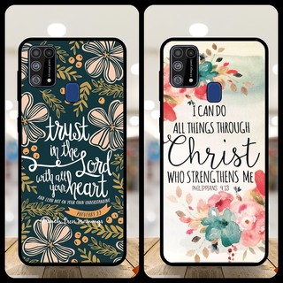 เคสสกรีน ลาย ดอกไม้  เคส Samsung A7 2015 / A7 2016 / A7 2017 / A7 2018 / A9 2018 / A6 2018 / A6+ A6 plus J8 2018