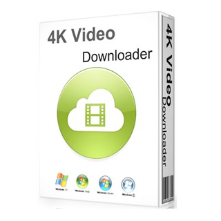 4K Video Downloader โปรแกรม ดาวน์โหลด Youtube 4K