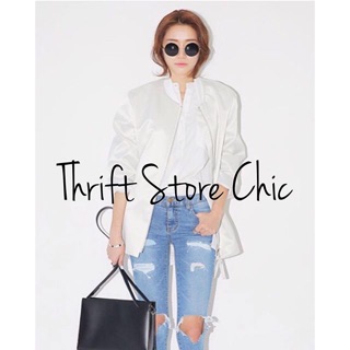 Thrift Store Chic