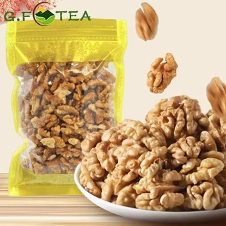 วอลนัท 去壳核桃 เกรดA 100-500g เนื้อสด ใหม่ สะอาด ขนมข ถั่ววอลนัท ของดิบ ต้องอบก่อนรับประทาน