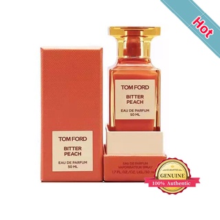 ♦สินค้าเฉพาะจุด♦ Tom Ford Bitter Peach Eau De Pafum 100ml Unisex perfume น้ำหอม Unisex