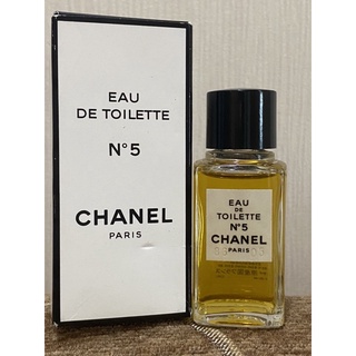 Chanel No. 5 Eau de Toilette 19 ml VINTAGE RARE