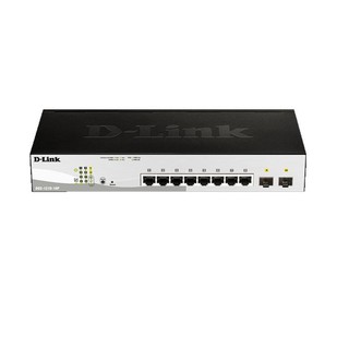 DLINK SWITCH &amp; ROUTER DLINK DGS-1210-10P Model : DGS-1210-10P