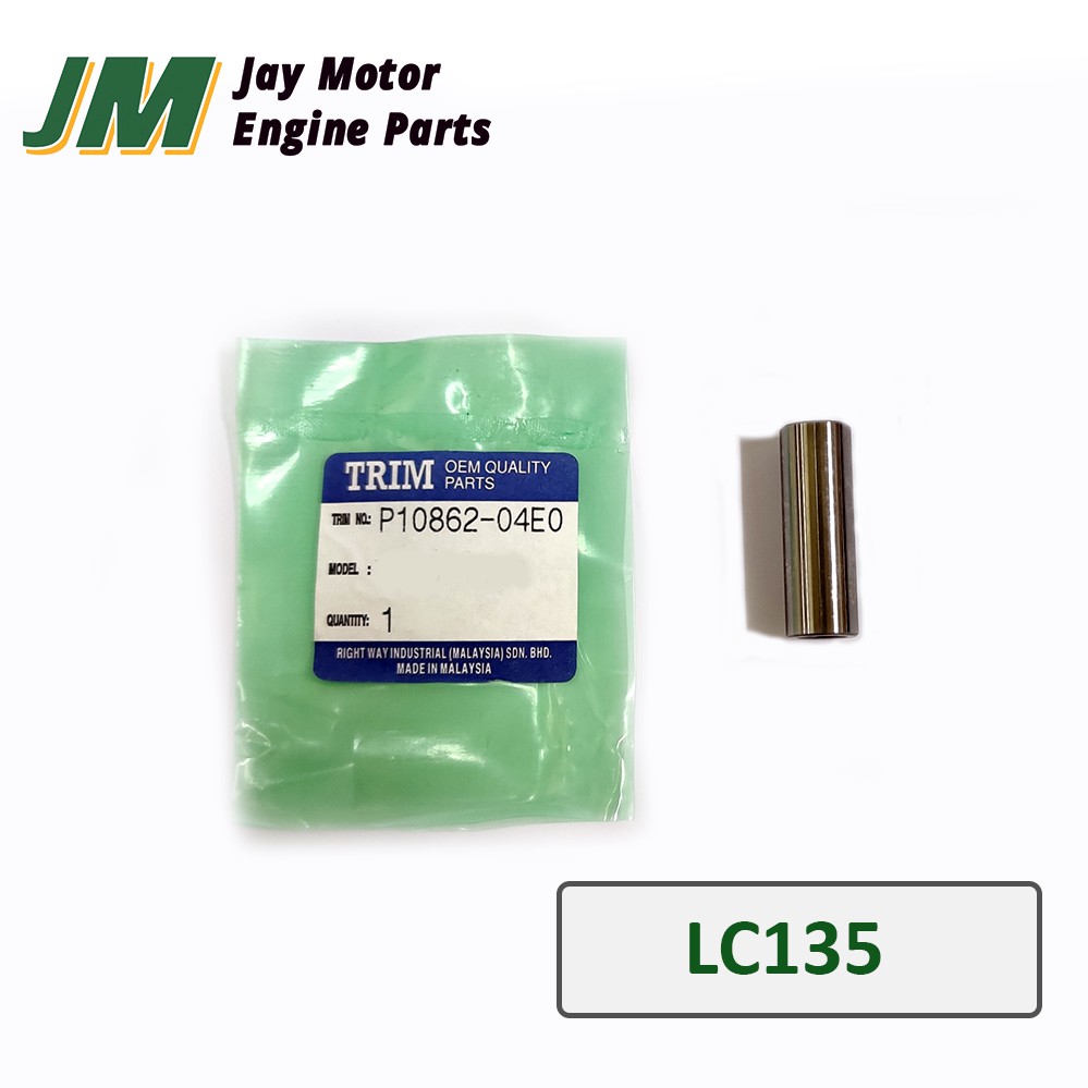 LC135 TRIM ( RIGHT WAY) PISTON PIN