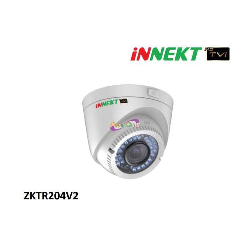 กล้องวงจรปิด INNEKT รุ่น ZKTR204V2 Dome camera