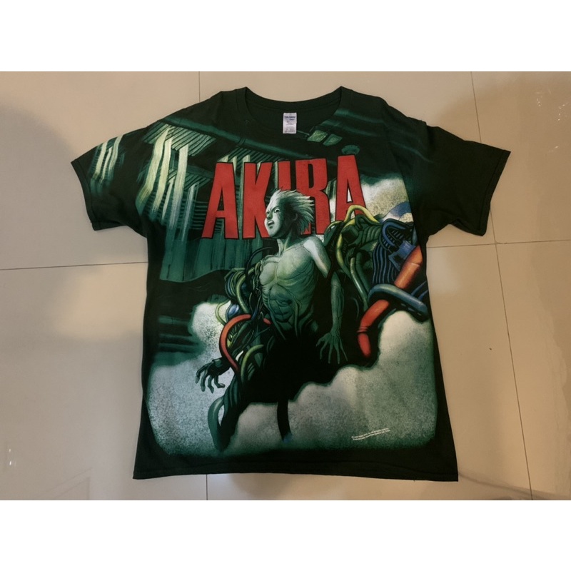 🔥[SALE]🔥 เสื้อการ์ตูน 90’s AKIRA OVP LIMITED (Gildan Premium)