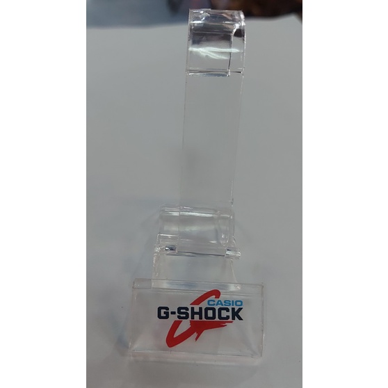 พร้อมส่ง ขาตั้งนาฬิกา G-SHOCK สีใส