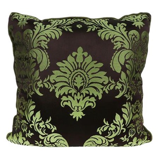 หมอนอิง LIVING DEMARCO 21X21 นิ้ว สีเขียว หมอนกอด