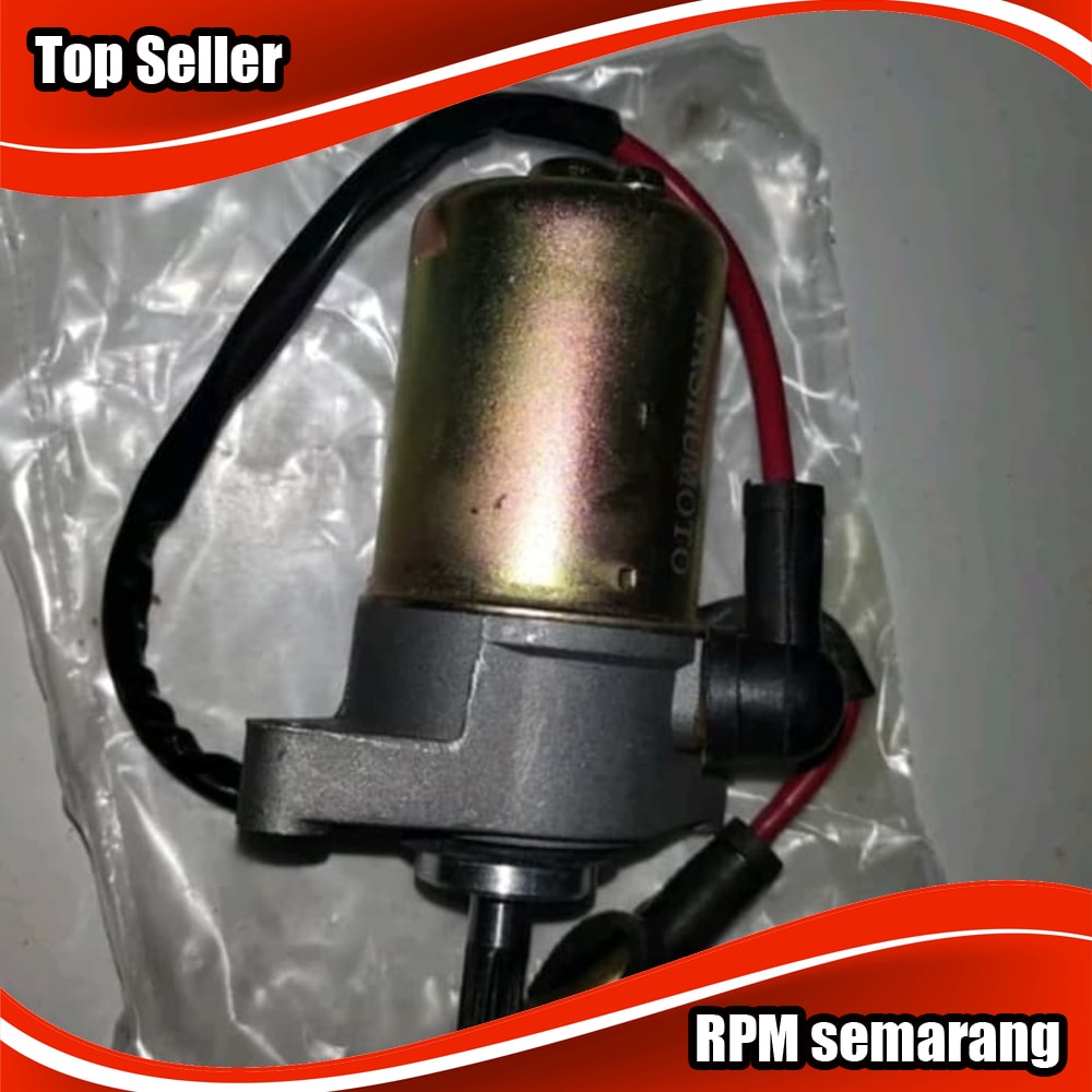 Dynamo assy Suzuki RC110 - RC 110 - RC80 - TOPSemarang