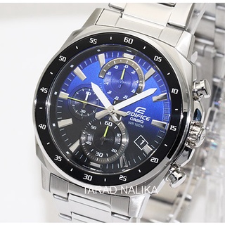 นาฬิกา CASIO Edifice chronograph EFV-600D-2AVUDF(ประกัน cmg)