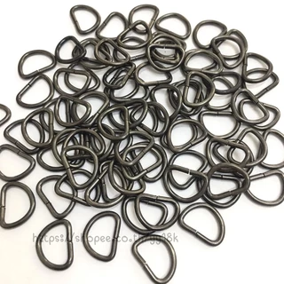 ห่วงตัวดีจิ๋ว ตัวดีเล็ก 1 ซม. (100ชิ้น)