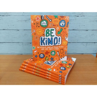 (New)Sharie Coombes : Be Kind!
