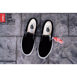 Vans Classic Slip-on Color Black