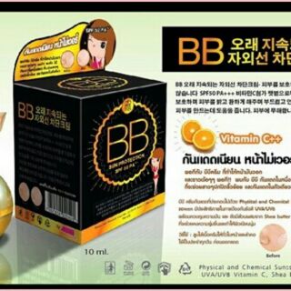 Miss Korea BB Protection SPF 50 PA+++ 