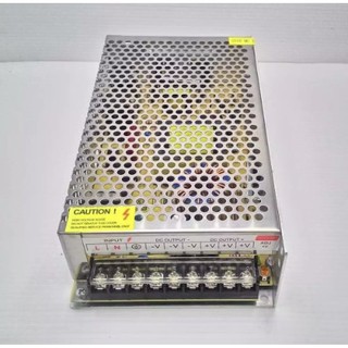 สวิทชิ่ง เพาวเวอร์ ซัพพลาย Switching Power Supply 12V 20A