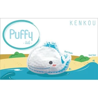 KENKOU Cold Hot Pack – Multipurpose (Puffy) เจลประคบร้อนเย็นเคนโกะ – รุ่นมัลติเพอร์เพิส ลายพัฟฟี่