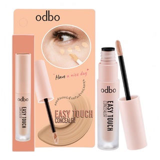 Odbo Easy Touch Concealer 3ml โอดีบีโอ อีซี่ ทัช คอนซีลเลอร์ OD424