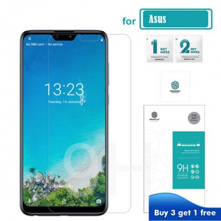 ฟิล์มกระจกนิรภัยกันรอยหน้าจอ สําหรับ Asus Zenfone ROG Phone 3 4 5 6 7 ZS661KL ZS670KS ZS671KS ZB555KL ZB570TL ZB631KL ZB633KL ZB634KL ZC554KL ZS630KL Max Plus Pro M1 M2