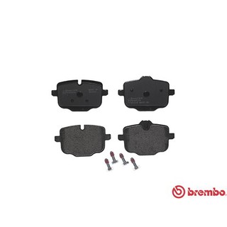 ผ้าดิสเบรคหลัง BMW SERIES 3 G20 SERIES 4 G22 SERIES 5 F10 SERIES 6 F12 F13 X3 G01 X4 G02 2019- BREMBO