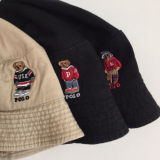 หมวก POLO BEAR Bucket