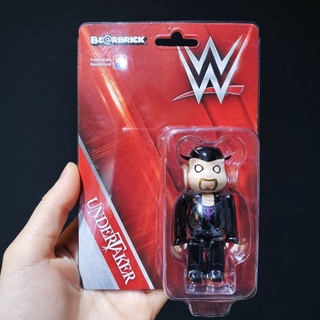 Be@rbrick 100% WWE Wrestling Undertaker ของใหม่