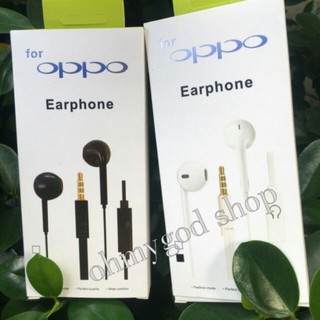 หูฟังเสียงดี OPPO Earphone