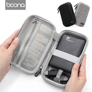 baona 2 . 5 นิ้ว external hdd ฮาร์ดไดรฟ์กระเป๋าเคส