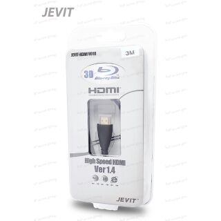 JEVIT สาย HDMI V1.4 ความยาว 3เมตร