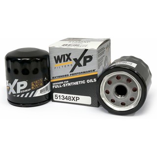 WIX 51348 XP ไส้กรองน้ำมันเครื่อง กรองเครื่อง Vigo, Fortuner, Revo, Prado, Innova Commuter (เกรดพิเศษ)