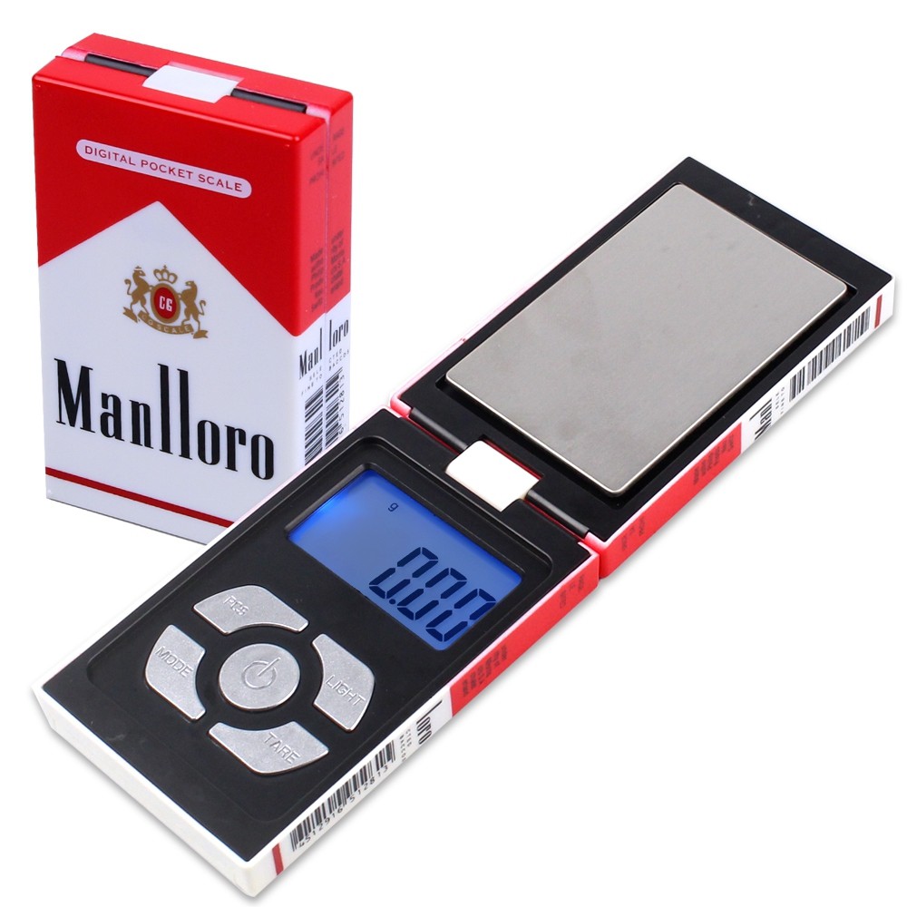 เครื่องชั่งดิจิตอล เครื่องชั่งจิวเวลรี่ แบบพกพา Digital Pocket Scale CG-100 (100gx0.1g) รุ่น Weight-Machine-Portable-CG-