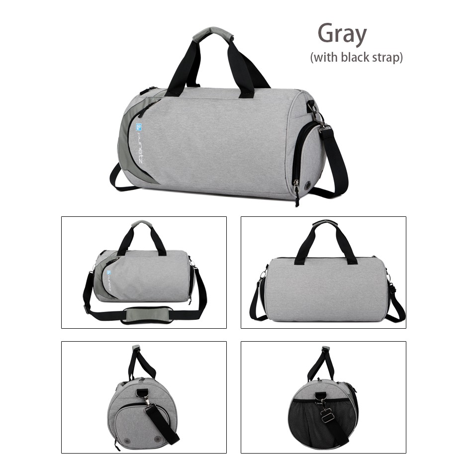 Duffel Sports Fitness Travel Training Totes Gym Waterproof Bag Bag ...