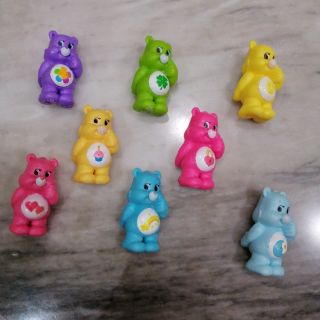 โมเดล แคร์แบร์ Carebear สุดน่ารัก คละสี