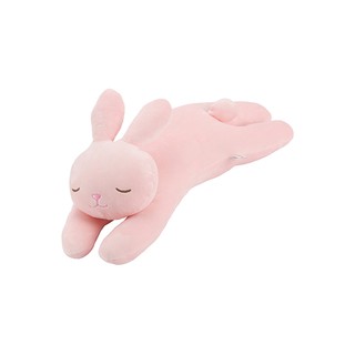 MINISO ตุ๊กตานุ่มนิ่ม ลายสัตว์ (แบบนอน)