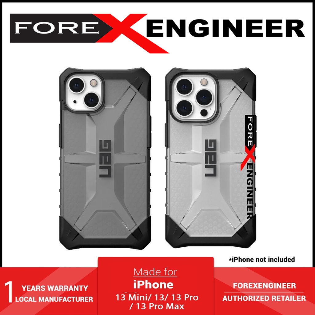 UAG Plasma สําหรับ iPhone 13 Mini/ 13/ 13 Pro/ 13 Pro Max