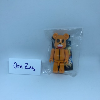 Bearbrick 100% Series 15 มีการ์ด