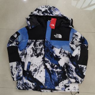 🎉SUPREME THE NORTH FACE BLACKJASON JACKET DOWN snow mountain