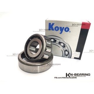 30205 ลูกปืนเทเปอร์ 25*52*16.25 ยี่ห้อ KOYO TAPER roller bearing